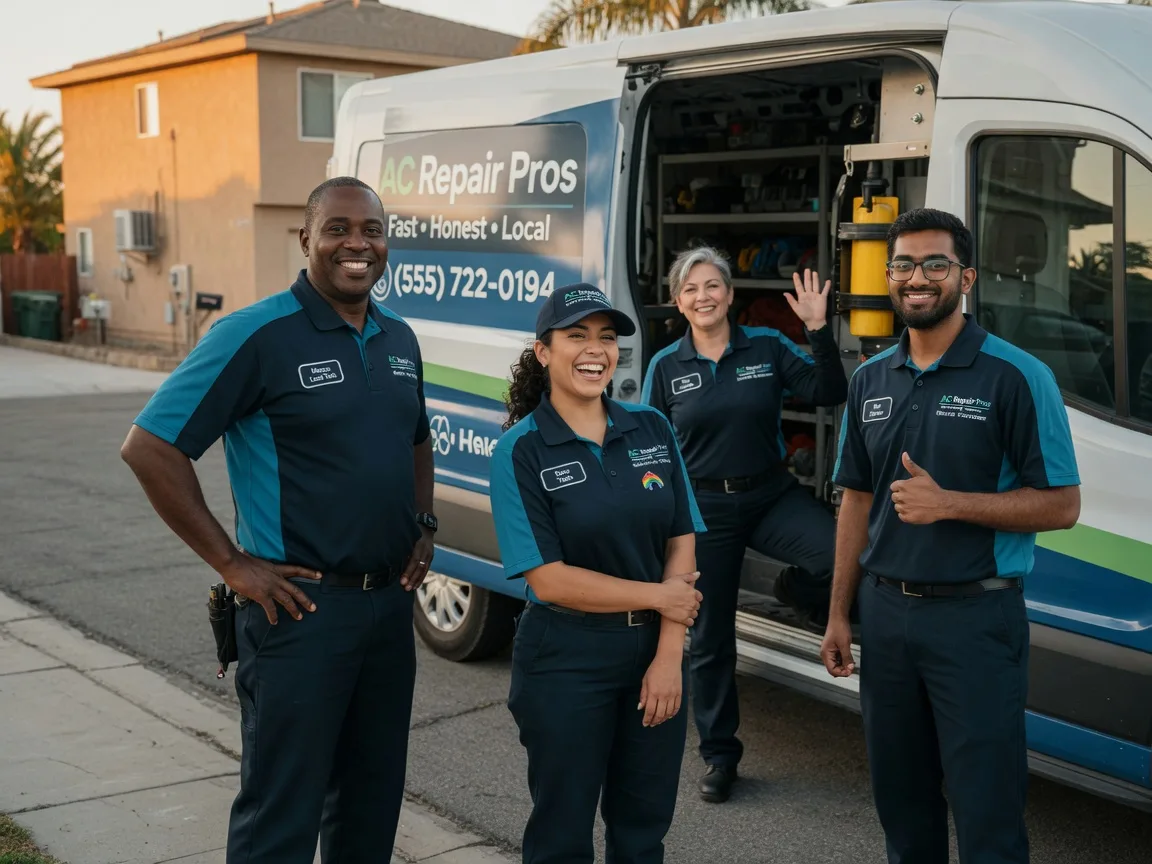 AC Repair company in Malott, WA