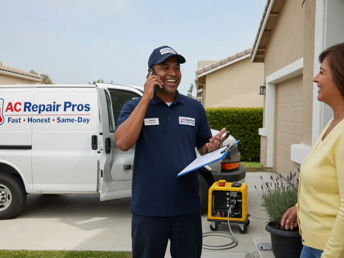 AC Repair Malott, WA FAQs